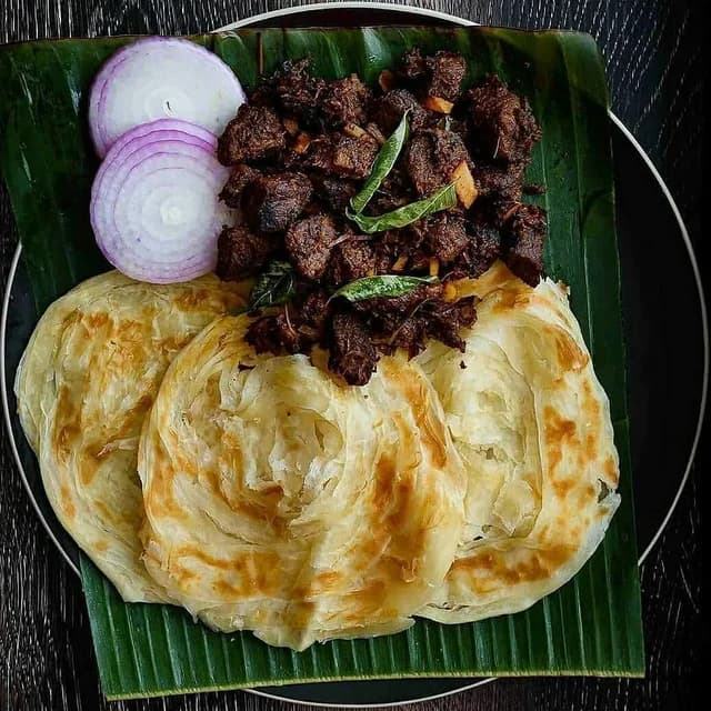 South Indian Thali