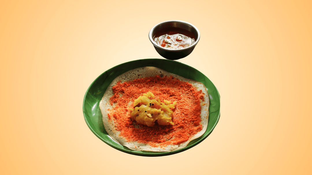 Mysore Masala Dosa